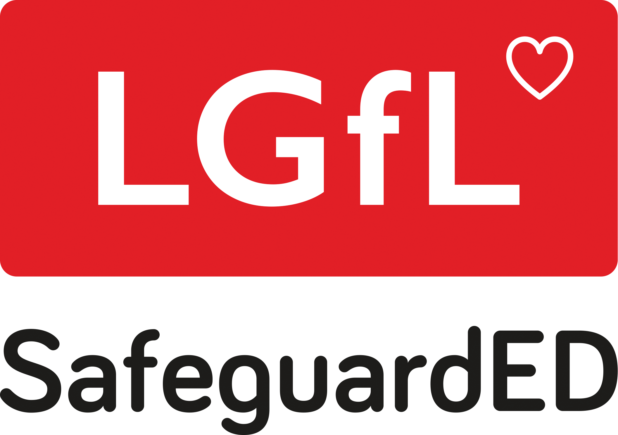 LGfL DigiSafe is becoming LGfL SafeguardED