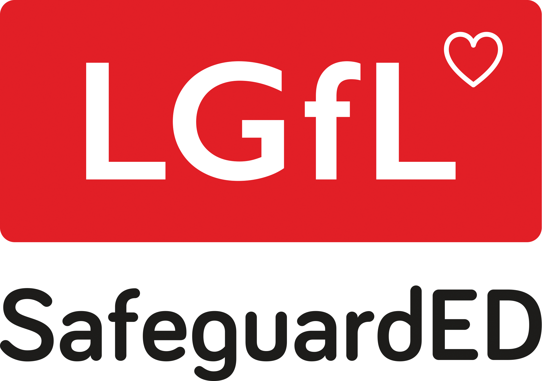 TRANSP-LGfL-SafeguardED-Main-Logo