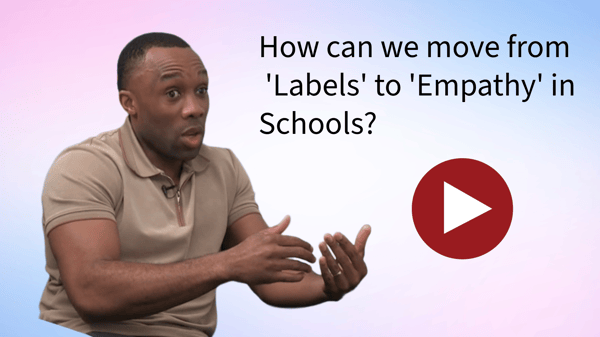 labels to empathy