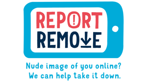 Report Remove Logo - Nude image of you online? we can help take it down